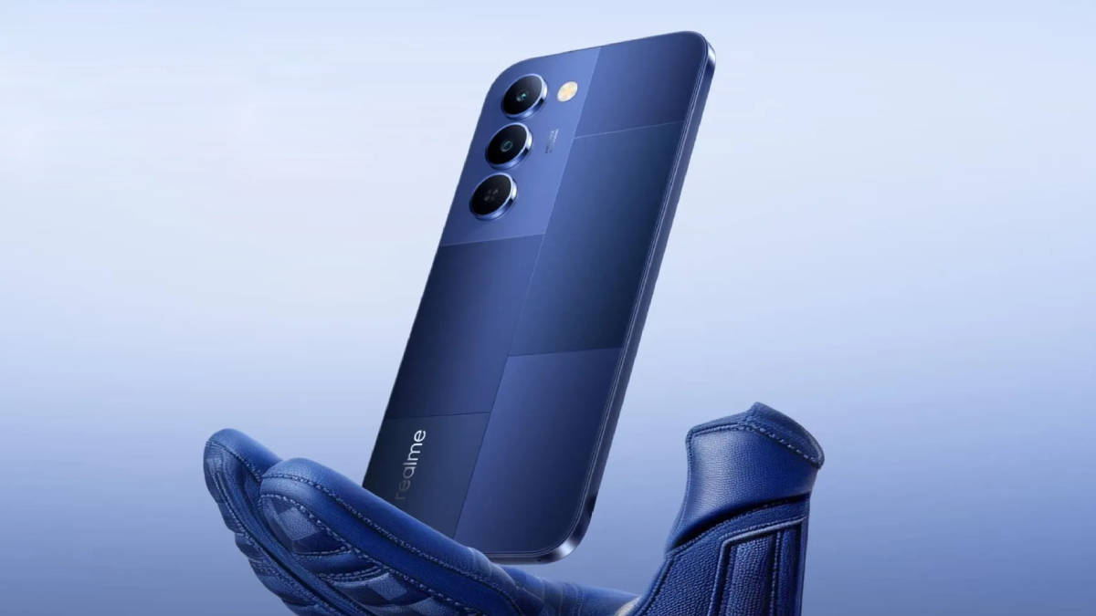7000mAh बैटरी वाले 5G फोन का रेट बढ़ा, 2500 रुपये महंगा हुआ realme P4 Lite