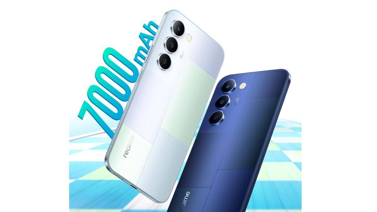 भारत में 19 मार्च को लॉन्च होगा Realme P4 Lite 5G, मिलेगी 7000mAh बैटरी और 144Hz डिस्प्ले