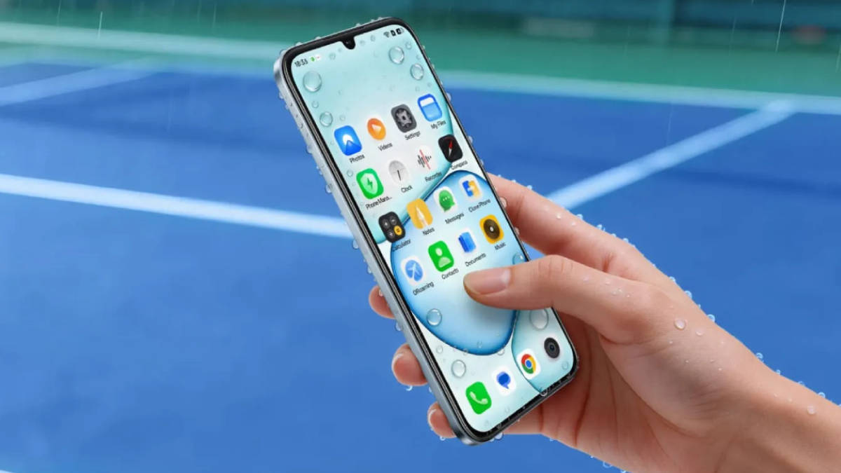 7000mAh बैटरी और 144Hz स्क्रीन के साथ 12999 रुपये में लॉन्च हुआ realme का नया 5G फोन P4 Lite