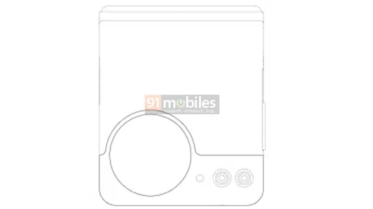 Samsung के नए फोल्डेबल डिजाइन का पेटेंट आया सामने, मिल सकता है डुअल फ्रंट डिस्प्ले