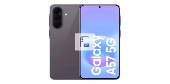 Samsung Galaxy A57 रिटेलर वेबसाइट पर लिस्ट, लॉन्च से पहले सामने आया डिजाइन और फीचर्स