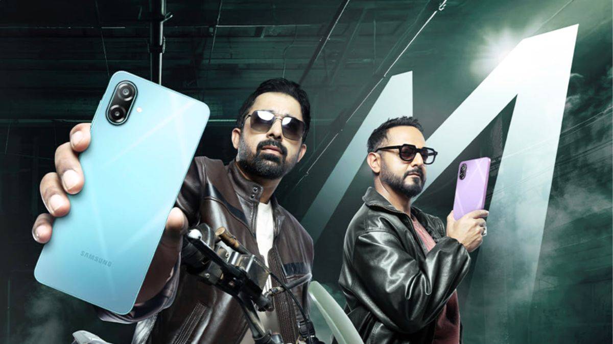 Samsung Galaxy M17e 5G की कीमत लॉन्च से पहले लीक, 17 मार्च को लेगा एंट्री