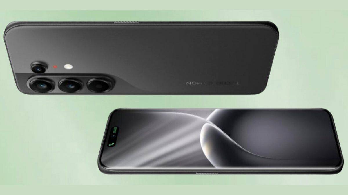 TECNO CAMON 50 Ultra 5G स्मार्टफोन 50MP ट्रिपल कैमरा, 144Hz AMOLED डिस्प्ले और 6500mAh बैटरी के साथ पेश
