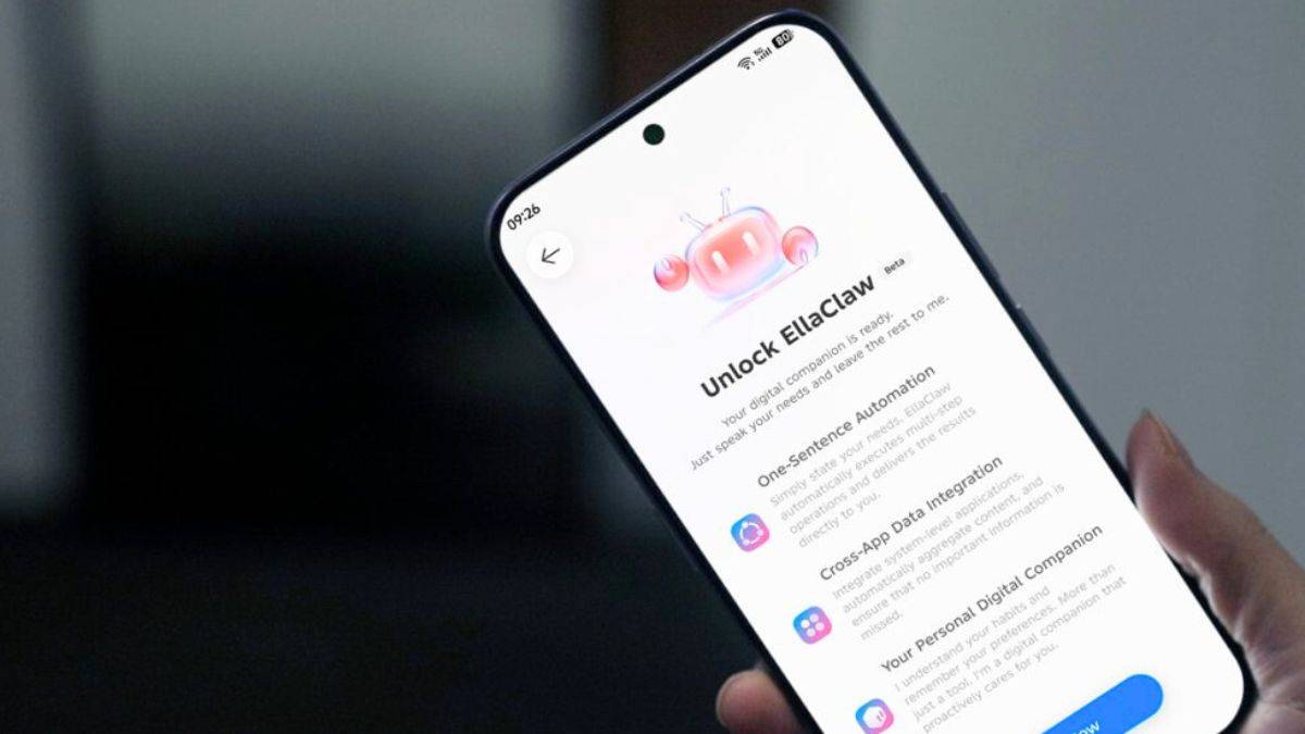 TECNO EllaClaw AI अनाउंस: अब AI के हिसाब से काम करेगा फोन, जानें क्या है खास