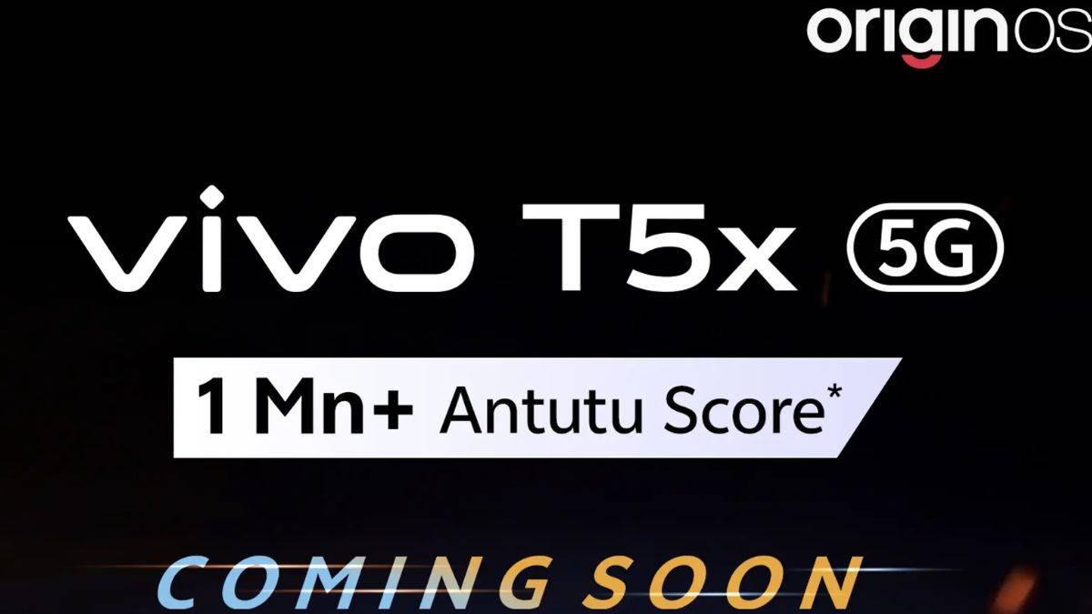 vivo-t5x-5g-india-launch-confirmed-flipkart-teaser