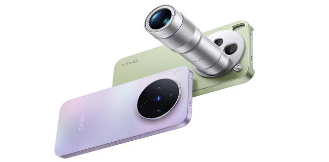 200MP Camera वाले Vivo फोन 30 मार्च को होंगे लॉन्च, आएंगे Vivo X300s और X300 Ultra