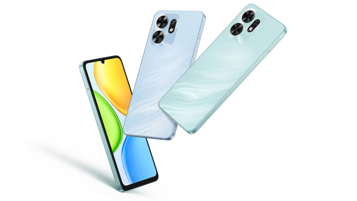 8GB RAM वाला 5G फोन 5300mAh बैटरी के साथ, लॉन्च हुआ Honor का नया स्मार्टफोन Play 80