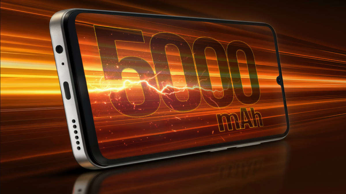 6999 रुपये में 5000mAh बैटरी और 6GB RAM की ताकत वाला फोन! आज से शुरू हुई इस सस्ते स्मार्टफोन की सेल