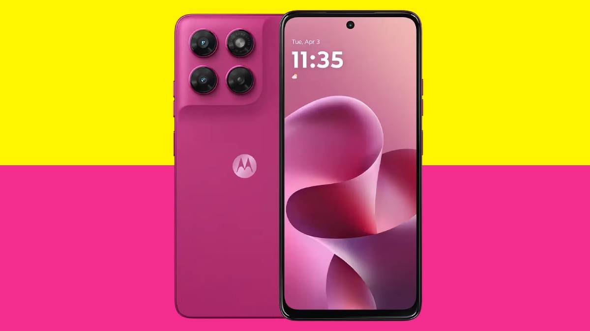 50 MP कैमरे वाला सस्ता 5G फोन Moto G37 लॉन्च, जानें स्पेसिफिकेशन