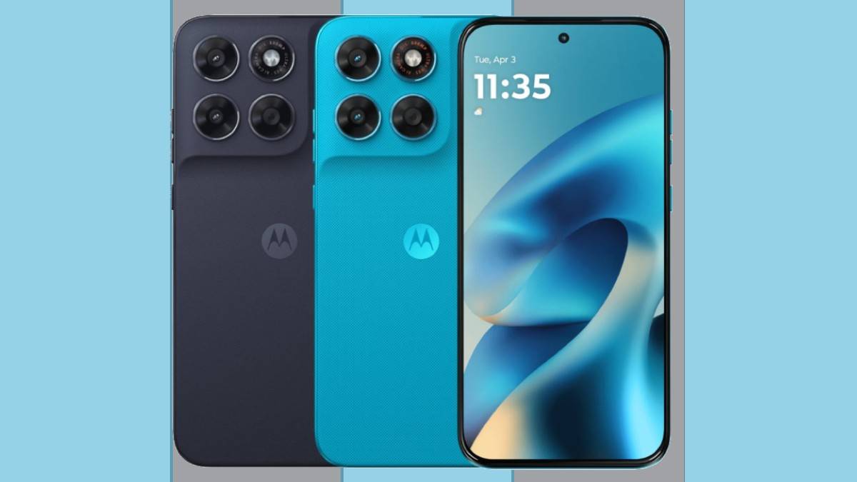 5200 mAh बैटरी और 200 MP कैमरे के साथ लॉन्च हुआ Motorola Moto G85 5G फोन