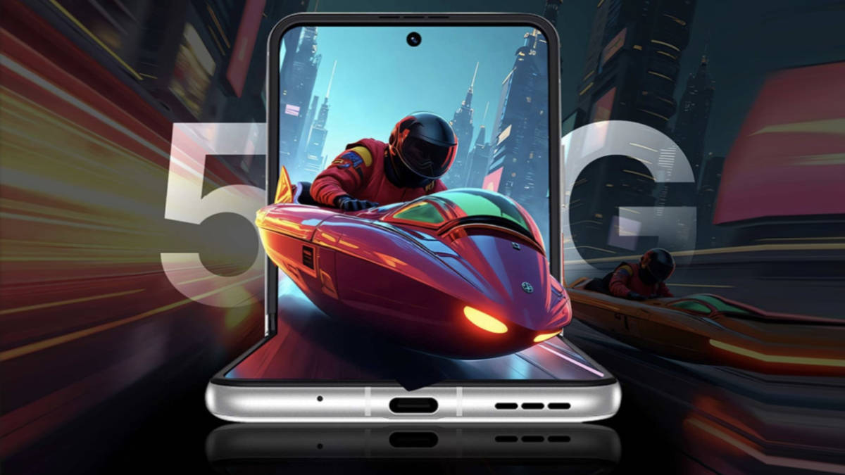 30 हजार का फोल्ड फोन! इंडिया में लॉन्च हुआ Nova Flip 5G, देखें स्टाइलिश डिजाइन और स्पेसिफिकेशन्स