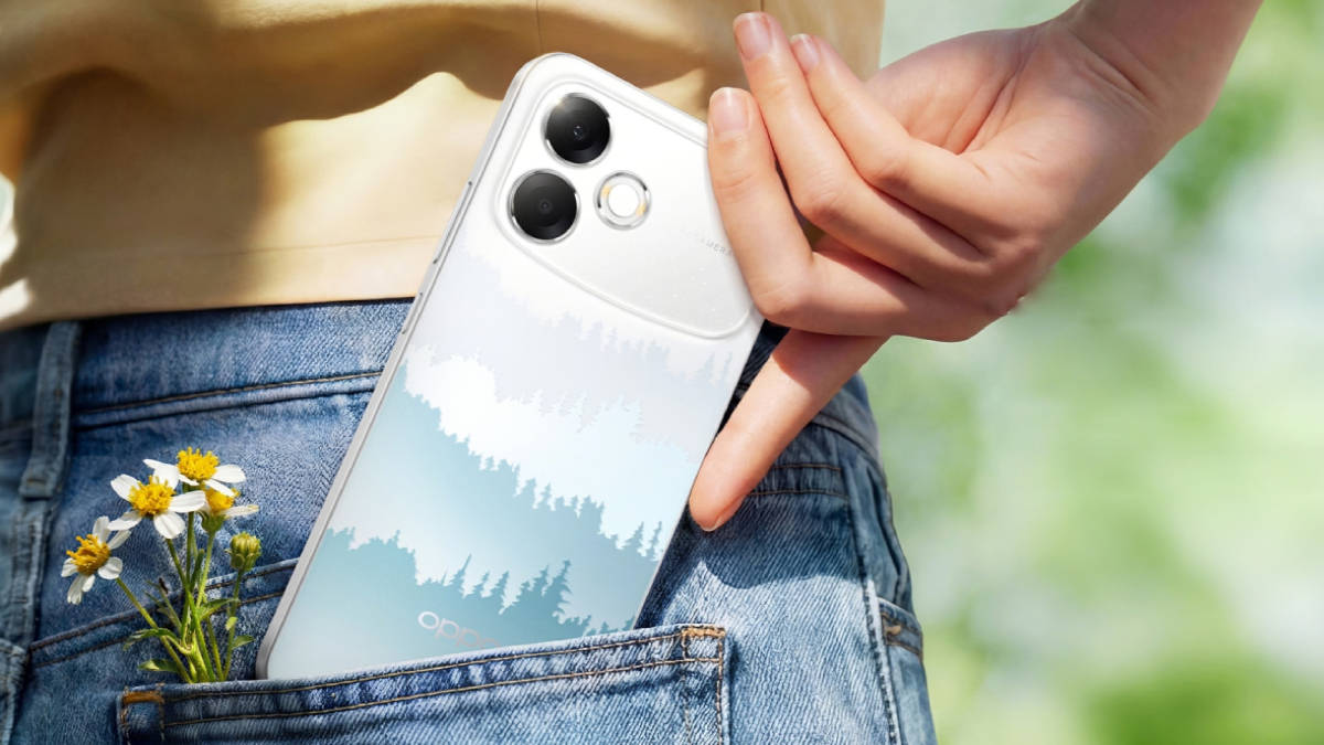 OPPO का नया 12GB RAM वाला 5G फोन A6s Pro लॉन्च, 7000mAh बैटरी के साथ है Dimensity 6360 MAX प्रोसेसर