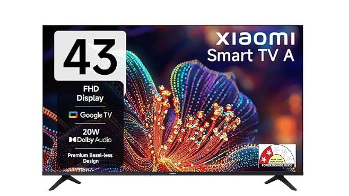 Xiaomi Full HD Smart TV
