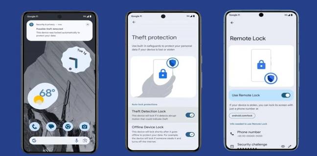 फोन को चोरी होने से कैसे बचाएं? जानें Anti-Theft फीचर कैसे काम करता है? android phone ko chori hone se kaise roke