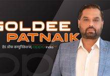 यूजर्स की जरूरत के मुताबिक हर बार अपग्रेड हुई है OPPO F series: गोल्डी पटनायक