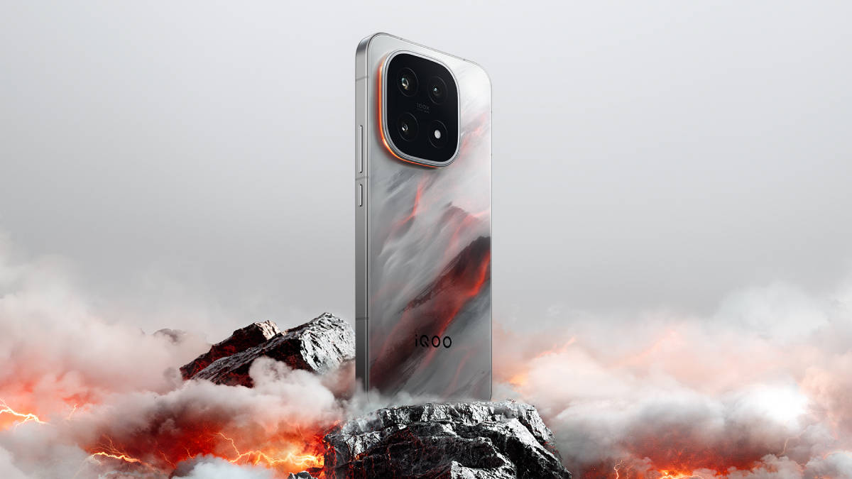 16GB RAM वाला फोन iQOO 15 Apex इंडिया में लॉन्च, जानें क्या है इसके डिजाइन में खास