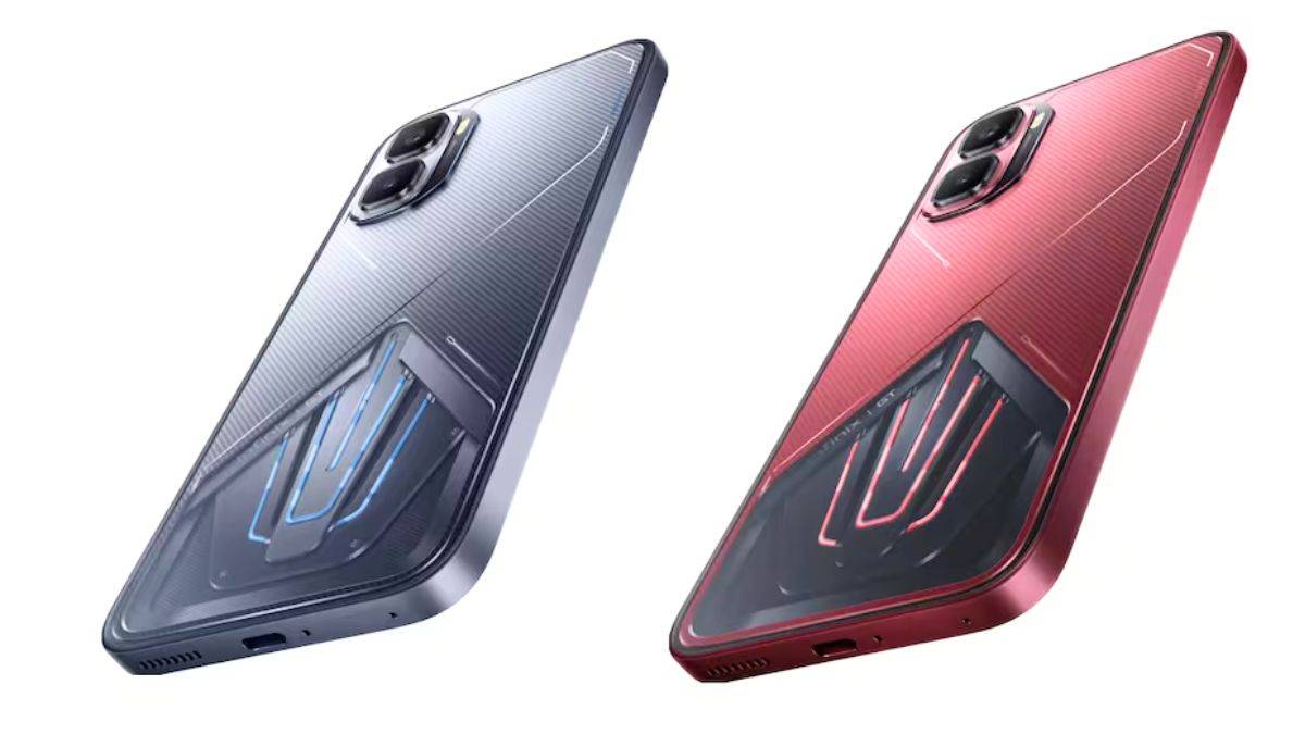 Infinix GT 50 Pro जल्द हो सकता है लॉन्च: 144Hz AMOLED डिस्प्ले, गेमिंग ट्रिगर्स और कूलिंग सिस्टम लीक