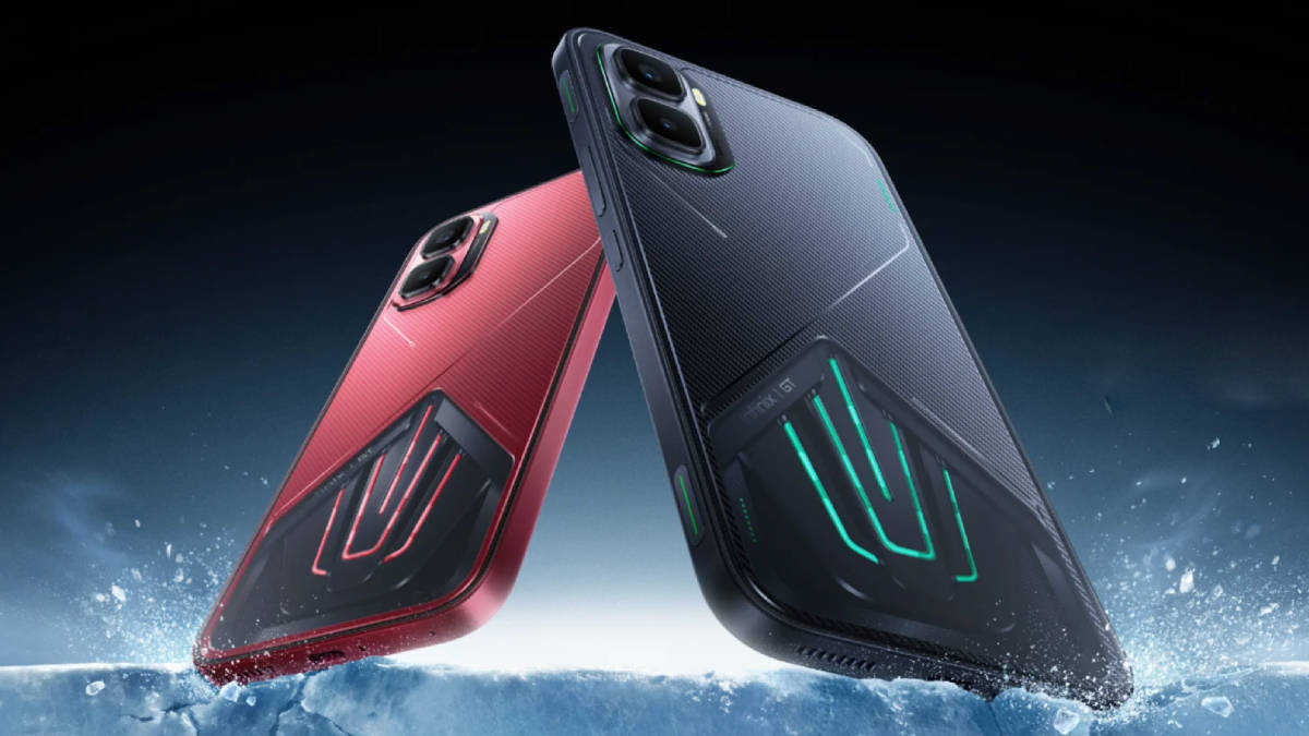 6500mAh बैटरी, 144Hz AMOLED स्क्रीन और 12GB RAM के साथ गेमिंग स्मार्टफोन Infinix GT 50 Pro ग्लोबली लॉन्च