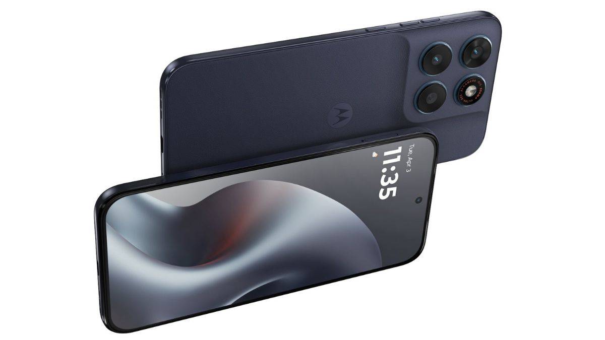 Moto G87 के रेंडर्स लीक, 200MP कैमरा और नए Pantone कलर्स के साथ जल्द हो सकता है लॉन्च