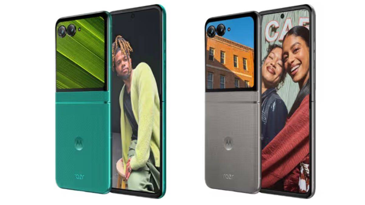 Motorola Razr 2026 टीज, 29 अप्रैल को हो सकता है लॉन्च, देखें लुक और संभावित फीचर्स