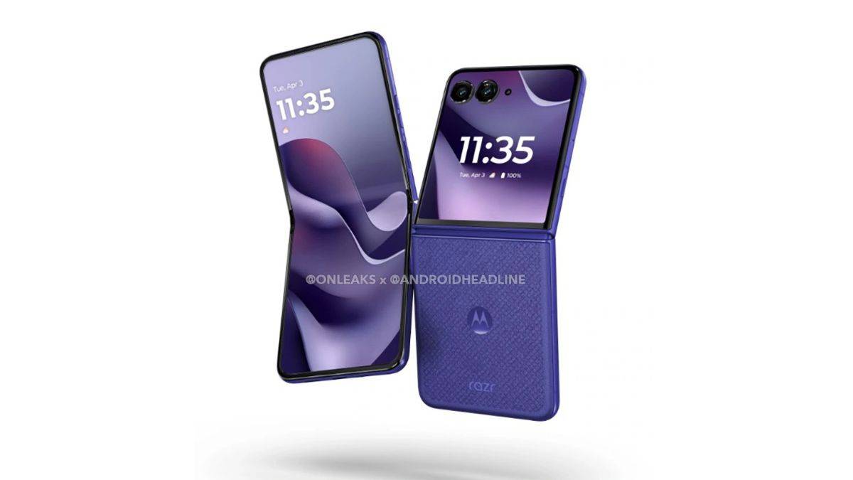 Motorola Razr 70 Ultra TENAA पर लिस्ट, 50MP कैमरा और Snapdragon 8 Elite के साथ जल्द हो सकता है लॉन्च