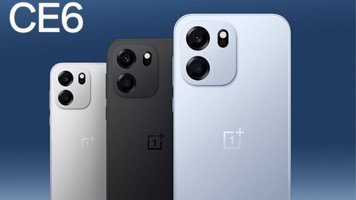 OnePlus Nord CE6 के फीचर्स कंफर्म, 8000mAh बैटरी और 144Hz डिस्प्ले के साथ मिलेगा 4K वीडियो सपोर्ट