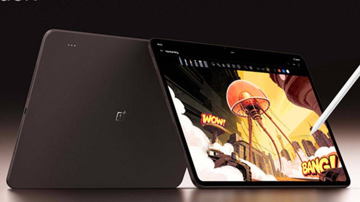 OnePlus Pad 4 भारत में लॉन्च, Snapdragon 8 Elite Gen 5, 13,380mAh बैटरी के साथ आया पावरफुल टैबलेट
