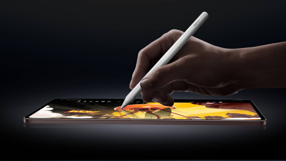 30 अप्रैल को इंडिया में लॉन्च होगा 13380mAh बैटरी और Snapdragon 8 Elite Gen 5 प्रोसेसर वाला OnePlus Pad 4