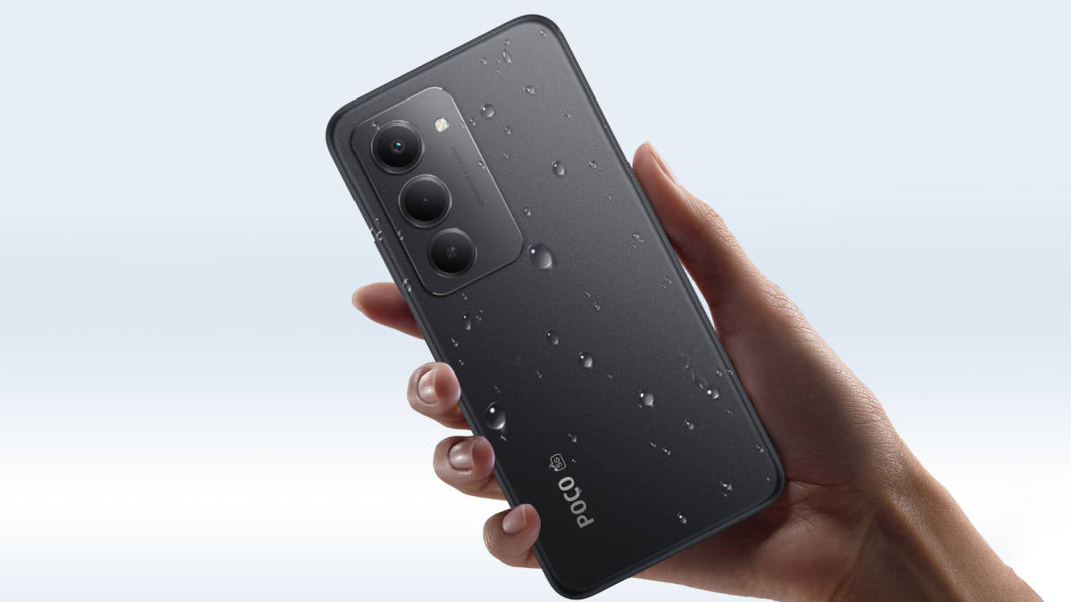 7000mAh बैटरी और 144Hz स्क्रीन के साथ सस्ता 5G फोन POCO M8s ग्लोबली लॉन्च