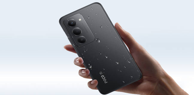 7000mAh बैटरी और 144Hz स्क्रीन के साथ सस्ता 5G फोन POCO M8s ग्लोबली लॉन्च