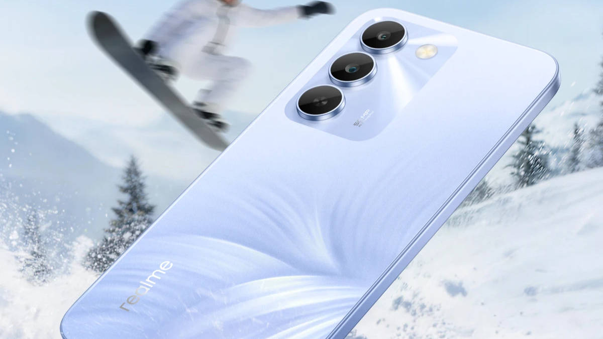 Realme C100x भारत में जल्द हो सकता है लॉन्च, 4GB RAM, स्टोरेज और कलर ऑप्शंस लीक