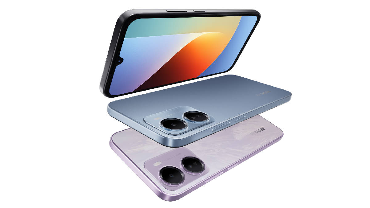 12999 रुपये वाला नया 5G फोन आज से बिकेगा, 6300mAh बैटरी और 6.9 इंच स्क्रीन वाले Redmi 15A की सेल शुरू