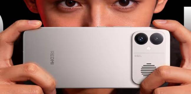 Redmi K90 Max का डिजाइन रिवील, कूलिंग फैन, 165Hz स्क्रीन और 8500mAh बैटरी के साथ आ सकता है फोन