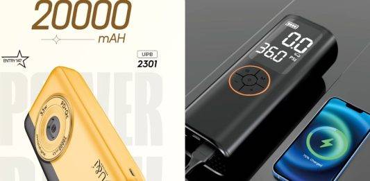 ui-launches-tyre-inflator-powerbank-and-entry-star-powerbanks-india