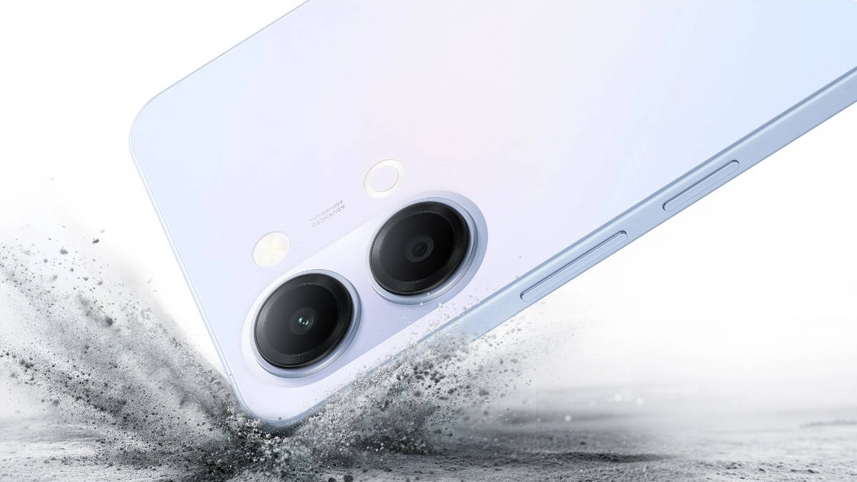 vivo Y6t 5G फोन 6500mAh बैटरी, 8GB RAM और Snapdragon 4 Gen 2 प्रोसेसर के साथ चाइना में लॉन्च