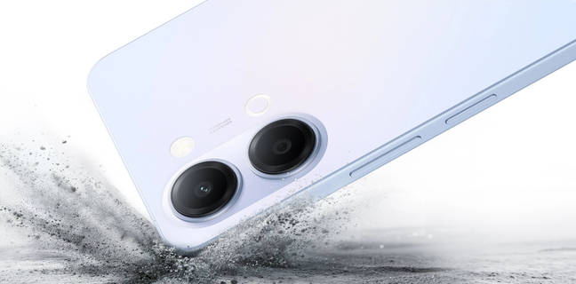 vivo Y6t 5G फोन 6500mAh बैटरी, 8GB RAM और Snapdragon 4 Gen 2 प्रोसेसर के साथ चाइना में लॉन्च