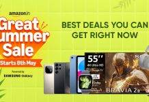 Amazon Great Summer Sale 2026: सबसे बेहतरीन डील जो आप मिस नहीं कर सकते Amazon Great Summer Sale 2026