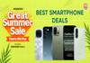Amazon Great Summer Sale 2026: स्मार्टफोन पर मिल रहे हैं जबरदस्त ऑफर्स Amazon Great Summer Sale 2026 best deals on smartphones