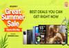 Amazon Great Summer Sale 2026: सबसे बेहतरीन डील जो आप मिस नहीं कर सकते Amazon Great Summer Sale 2026