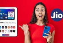 Jio का नया ₹200 OTT Pass लॉन्च, 15 OTT ऐप्स, 1000 से अधिक लाइव टीवी चैनल के साथ मिलेगा अनलिमिटेड 5G Jio launches Rs 200 OTT pack with 15 apps 1000 TV channels and unlimited 5G