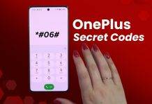OnePlus Secret Codes, जानें सभी हिडेन मेन्यू, सीक्रेट कोड्स और उनके काम OnePlus Secret Codes