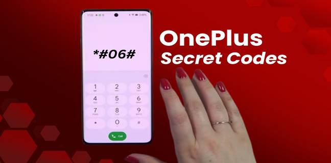 OnePlus Secret Codes, जानें सभी हिडेन मेन्यू, सीक्रेट कोड्स और उनके काम OnePlus Secret Codes