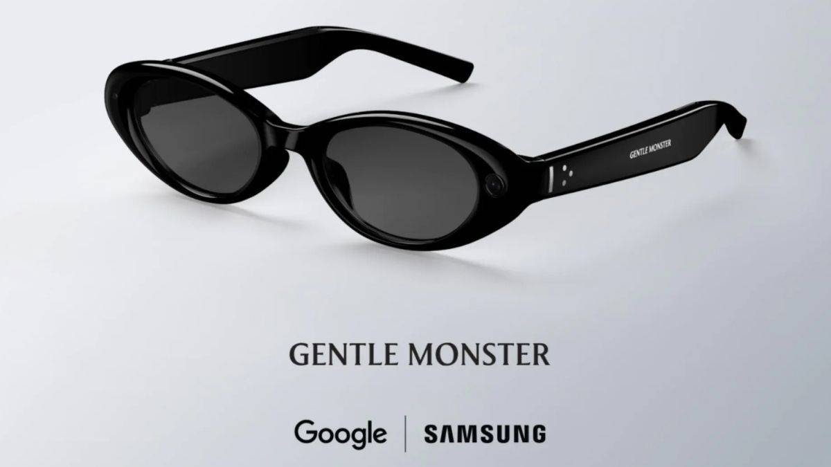 Samsung and Google Android XR smart glasses