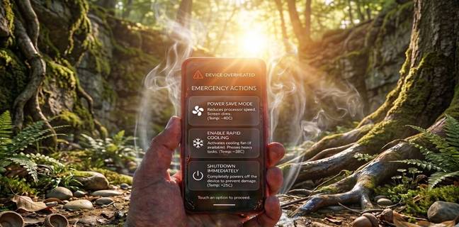 45 डिग्री की गर्मी में स्मार्टफोन को कैसे बचाएं? तुरंत बदल लें ये आदत Smartphone overheating