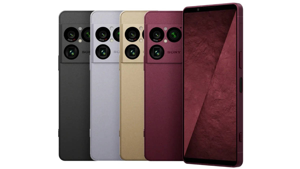 16GB RAM वाला फोन Sony Xperia 1 VIII लॉन्च, Snapdragon 8 Elite Gen 5 प्रोसेसर के साथ हैं तीन 48MP कैमरा