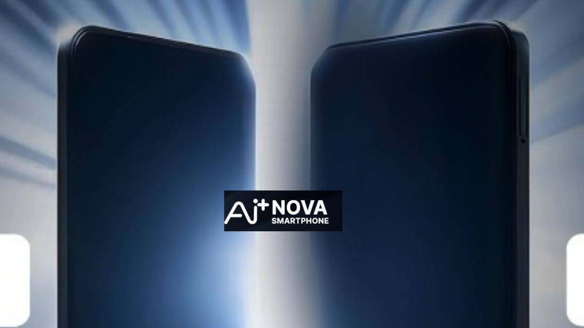 Ai+ Nova 2 Neo और Nova 2 Pro भारत में जल्द होंगे लॉन्च, ब्रांड ने शेयर किया नया टीजर और फीचर्स