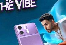 HMD Vibe2 5G की झलक आई सामने, डिजाइन और कलर ऑप्शन रिवील, 21 मई को होगा लॉन्च hmd-vibe2-5g-launch-date-21-may-design-color-specs-india