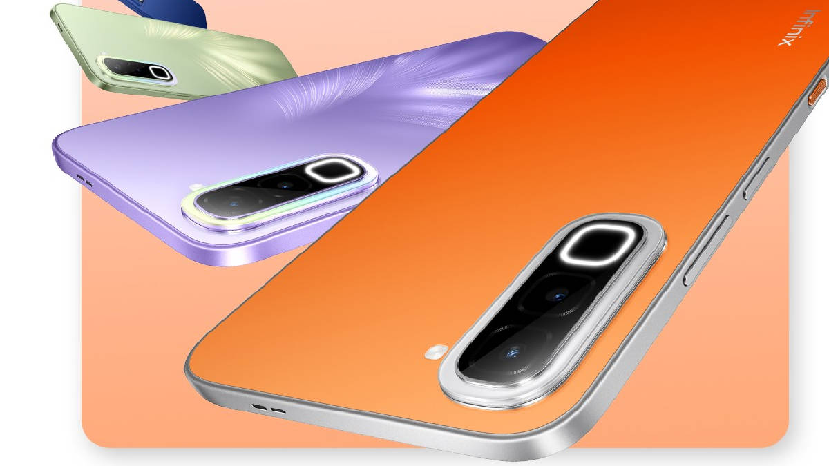 25 मई को लॉन्च होगी रंग बदलने वाली स्मार्टफोन सीरीज, आ सकते हैं Infinix के नए फोन Hot 70 और Hot 70 Pro