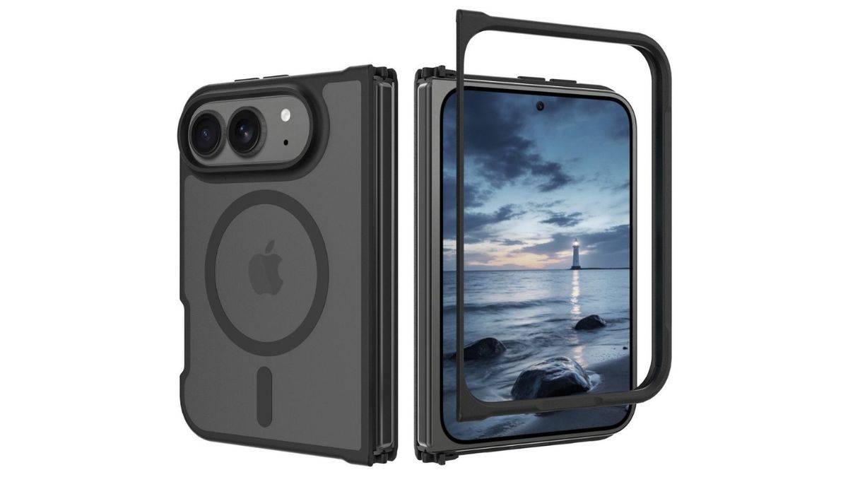 iPhone Ultra फोल्डेबल केस लीक, सामने आया नया डिजाइन और डुअल कैमरा सेटअप