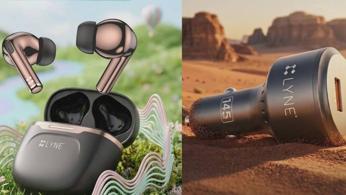 https://static.hub.91mobiles.com/multisite/wp-content/uploads/sites/7/2026/05/lyne-tws-earbuds-car-charger-launch-price.jpg